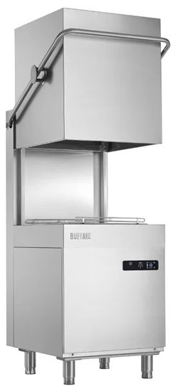 Buffalo Digital Pass Through Dishwasher 6.6kW