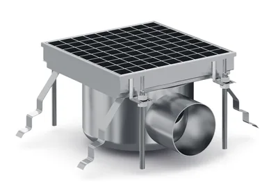 CombiSteel 7075.0120 200 Floor Grid 200