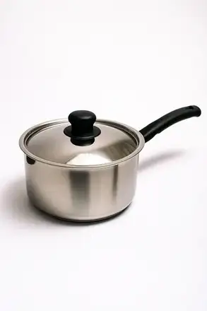 Stainless Steel Sauce Pan - Gourmet Range – 16cm - 5101