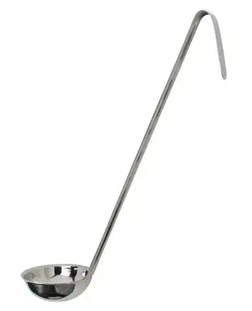 Ladle Stainless Steel – 59ml