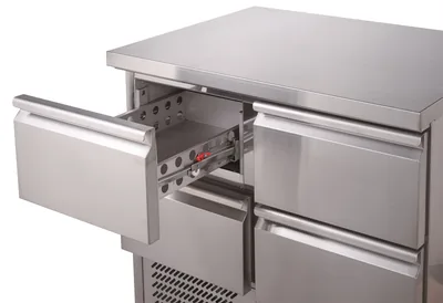 CombiSteel 7950.5088 Drawerset S Serie Ecofrost/Entry Line