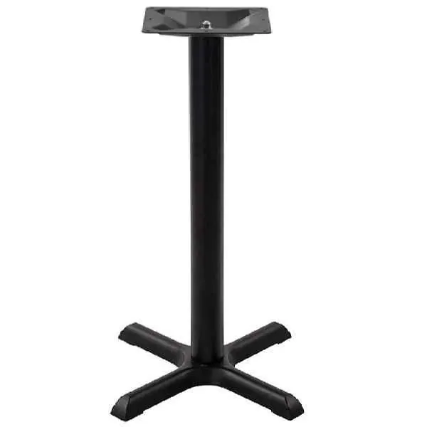 Black Samson B1 Cast Iron Tall Bar Table Bases