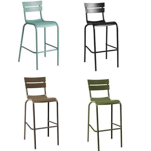 Chair Colour: Black — supplier photograph.