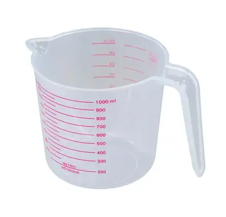 1.0L P/P Economy Measuring Jug
