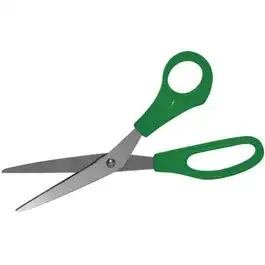 Colour Coded Scissors – Green