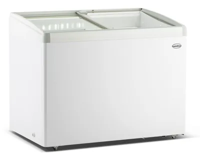 CombiSteel 7086.0030 Chest Freezer Glass Cover Lotte 336 L