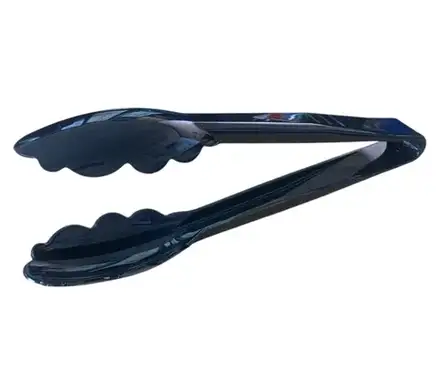 9" Polycarbonate Tong - Black