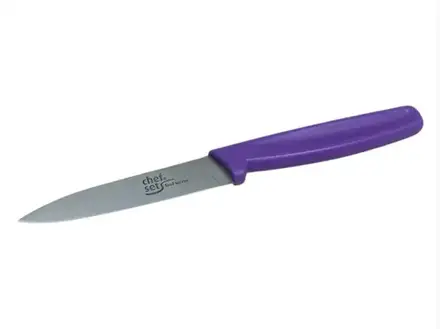 Colour Coded 3.5'' Paring Knife