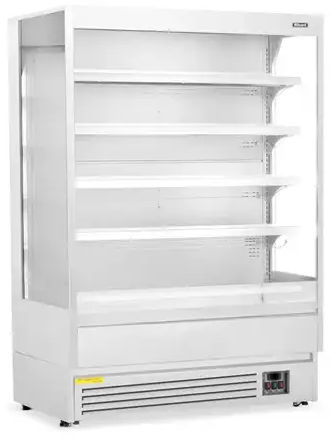 Blizzard BTD130WHV2 1.3m Open Front Multi Deck
