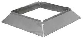 CombiSteel 7216.0460 Storm Collar 400 × 400