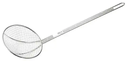 Nicked Plated Skimmer – 12.5cm