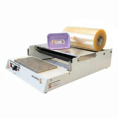 Simplicity® 45 Tray Overwrapper