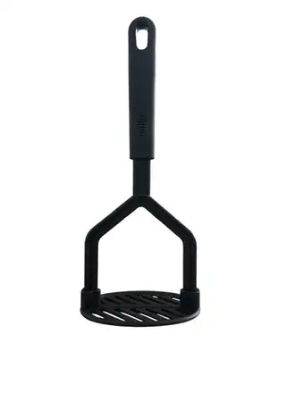 10" Black Nylon Potato Press