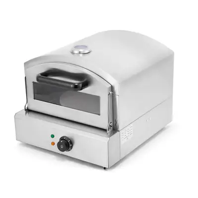 Commercial Countertop Electric Pizza Oven