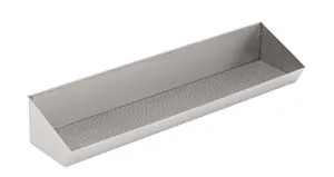 CombiSteel 7333.1200 Stainless Steel Chips Scuttle 600