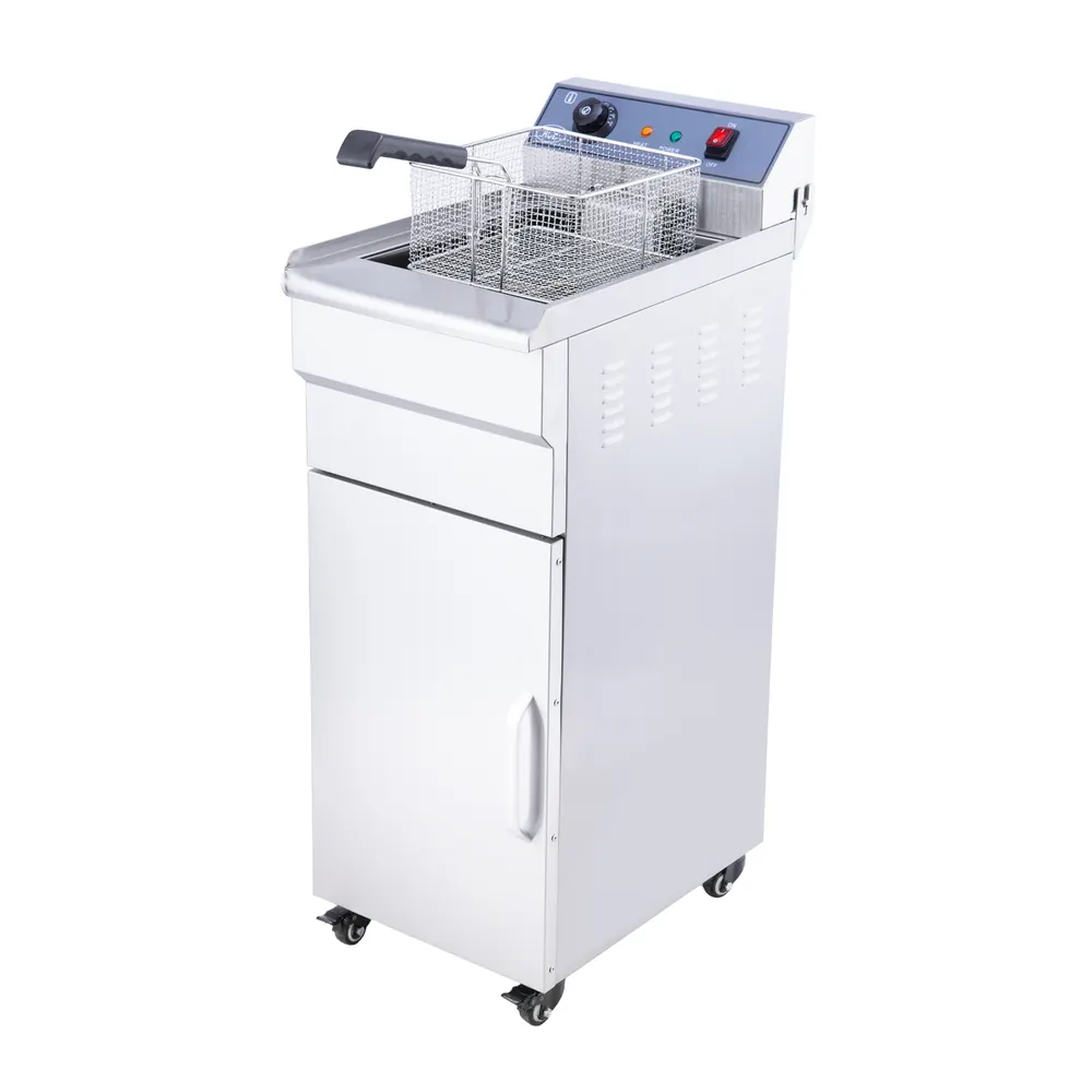 ACE Electric Single Tank Fryer 16L
