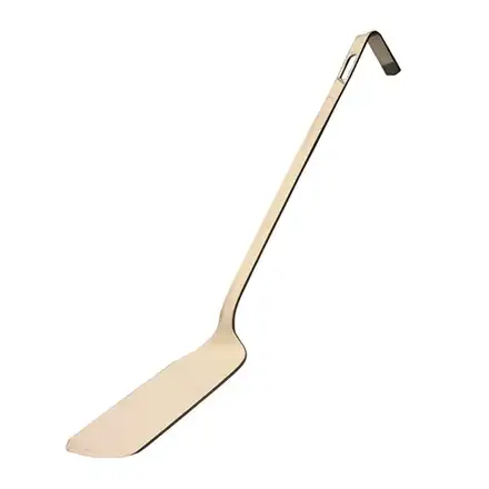 Solid Turner - Heavy Duty Stainless Steel