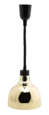 CombiSteel 7455.1835 CS Telescopic Heat Lamp CH-04 Gold