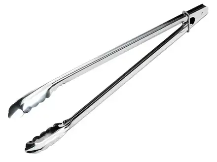 S/Steel Utility Tong (0.7mm) – 40cm
