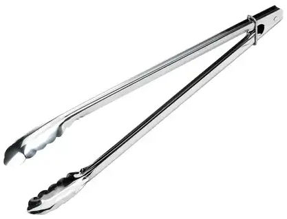 S/Steel Utility Tong (0.7mm) – 40cm