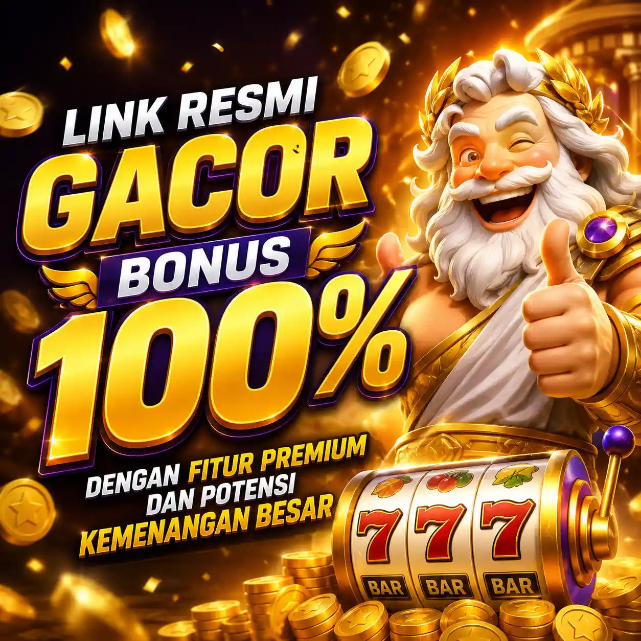 HWGACOR: Link Resmi Gacor Bonus 100% Dengan Fitur Premium Dan Potensi Kemenangan Besar