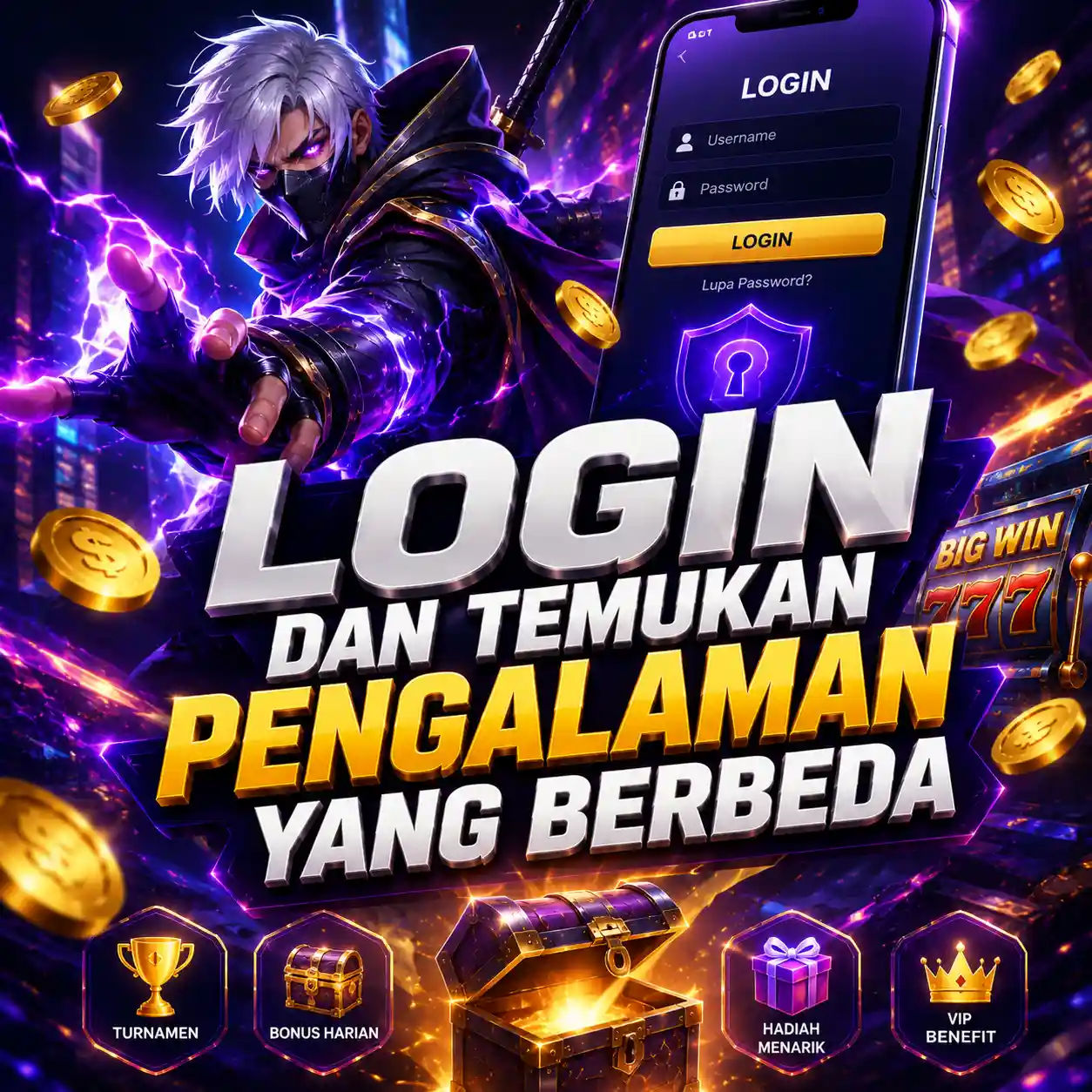 VIP555: Login Ke VIP 555 Dan Temukan Pengalaman Yang Berbeda image 1