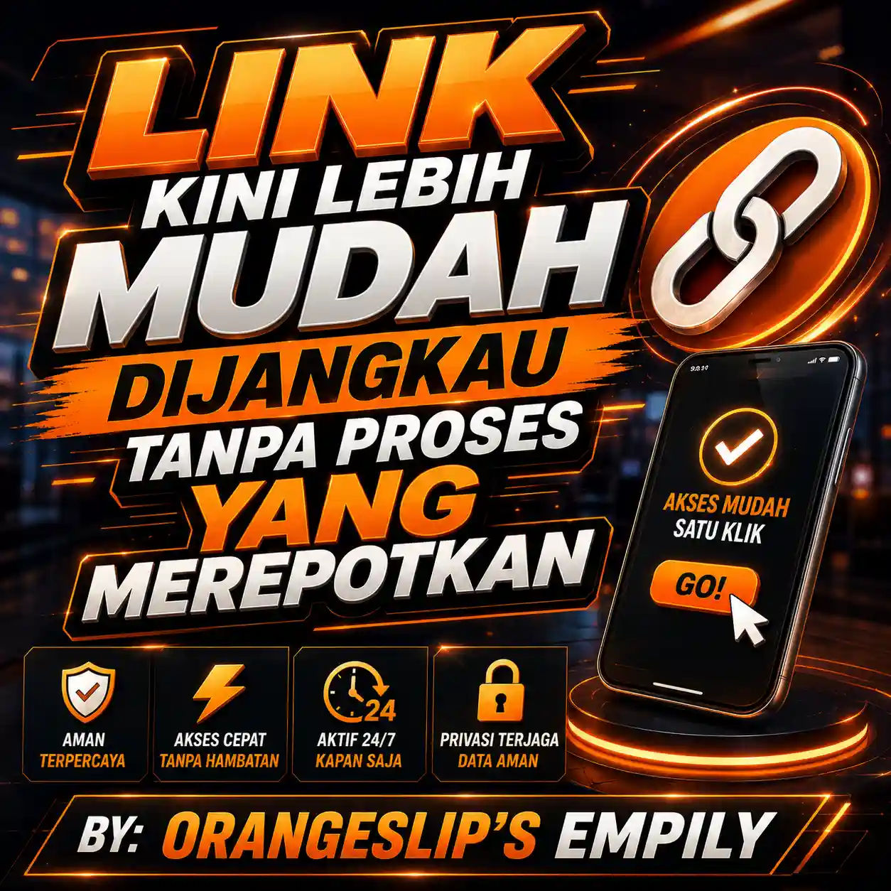 MUDAHWD: Link MUDAH WD Kini Lebih Mudah Dijangkau Tanpa Proses Yang Merepotkan By: Orangeslip's EMPILY