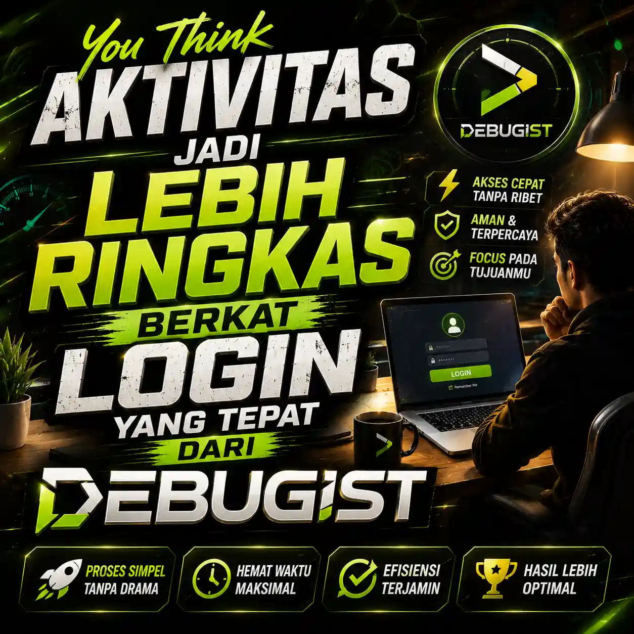 UNSUR138 » You Think Aktivitas Jadi Lebih Ringkas Berkat Login UNSUR 138 Yang Tepat Dari DEBUGIST