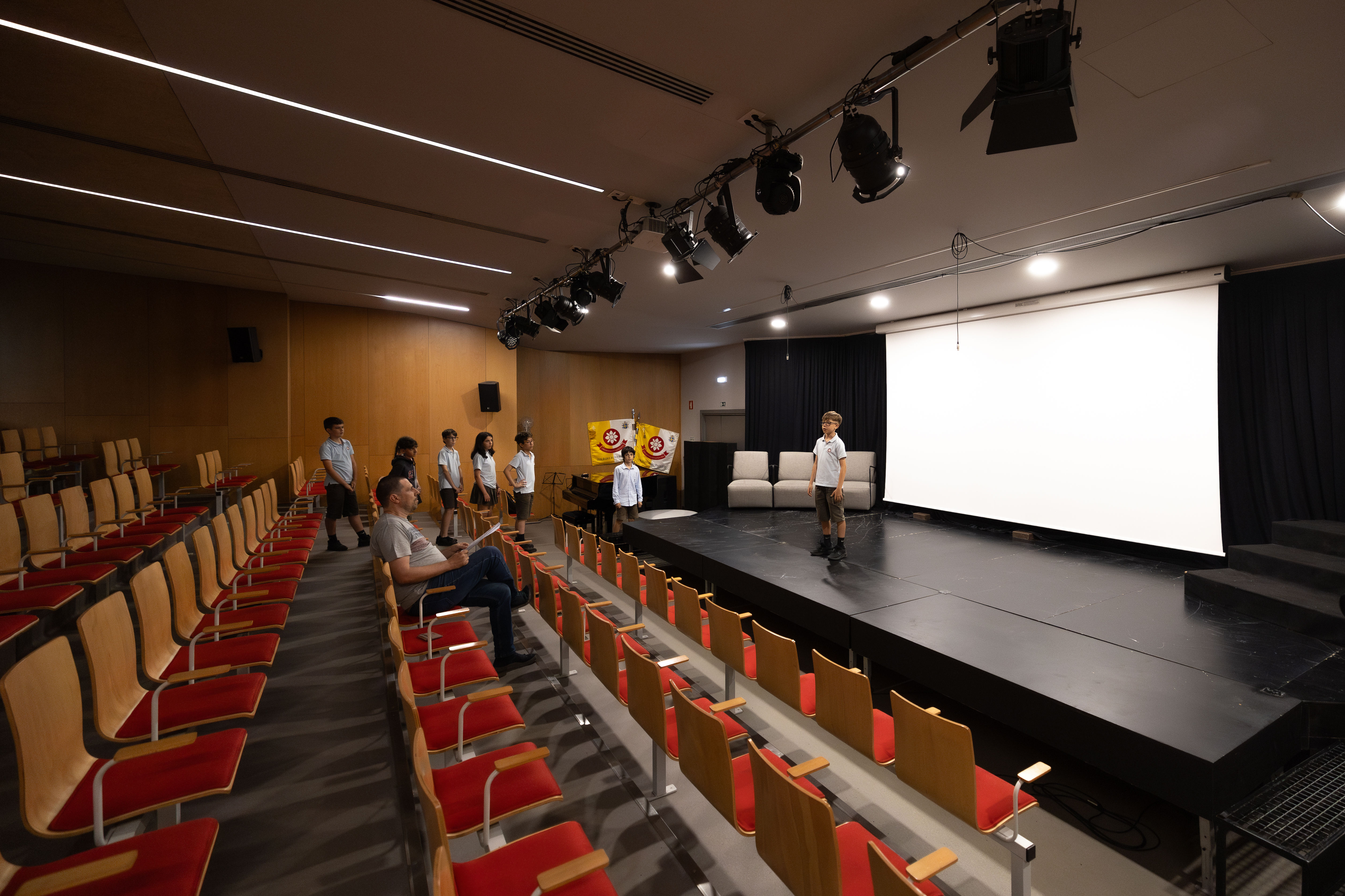 Colégio João Paulo II campus