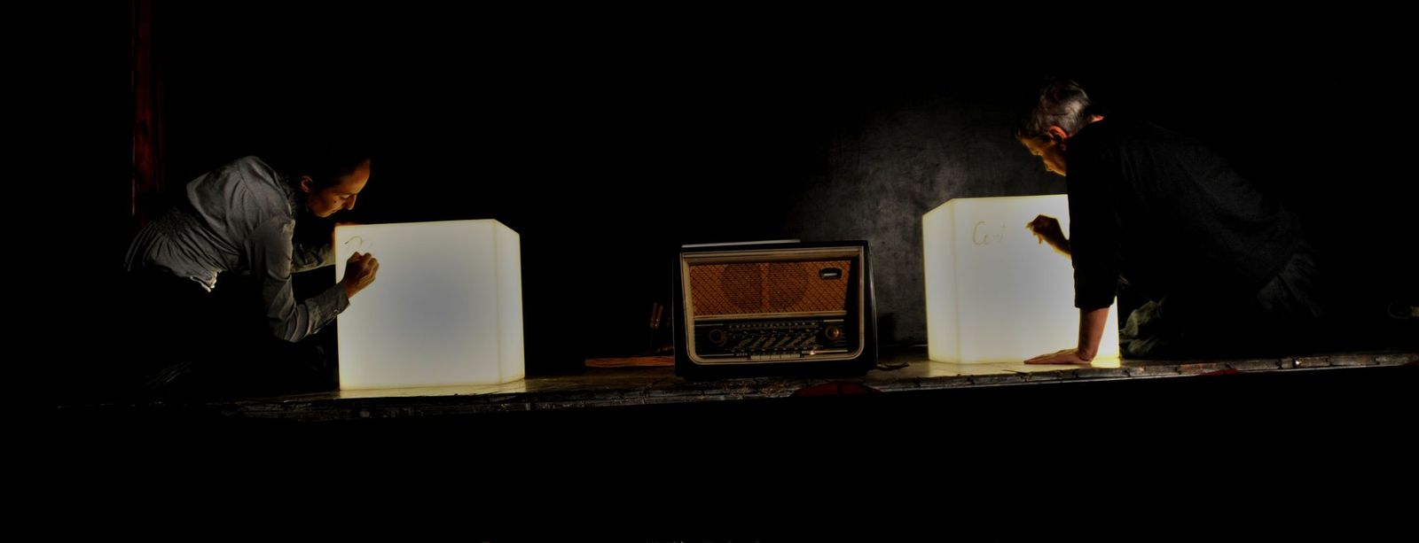 <span style="white-space: pre-wrap;">Quella luce blu, 2005-2015</span>