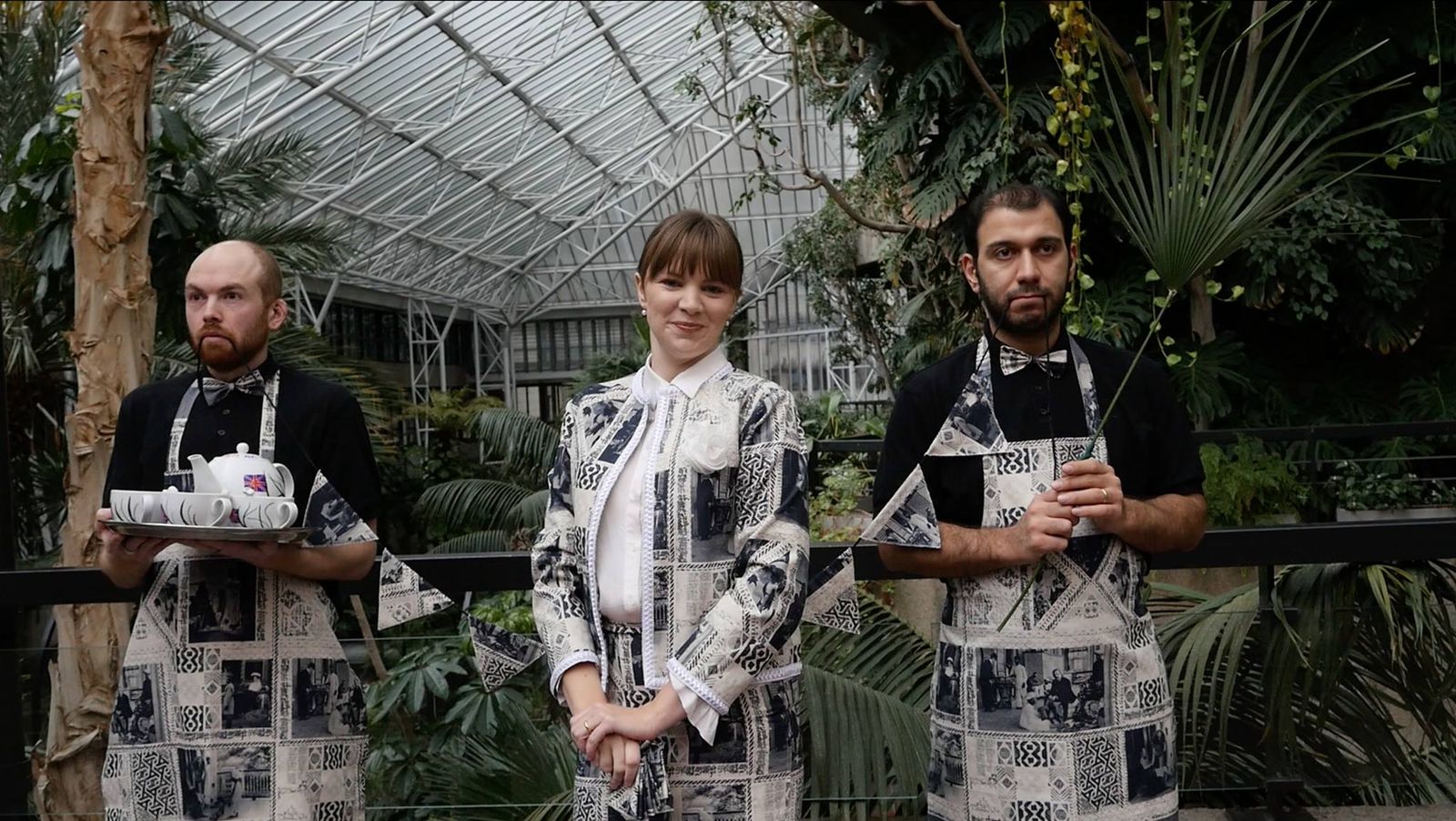 <span style="white-space: pre-wrap;">God Save the Tea, 2018</span>