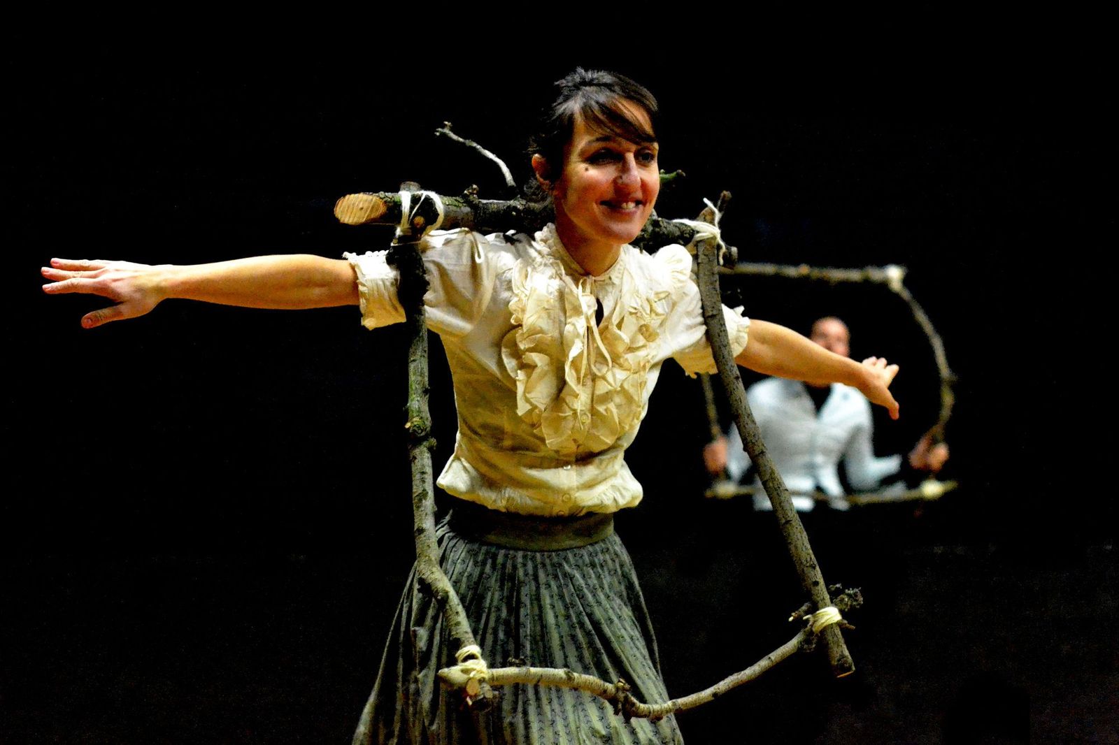 <span style="white-space: pre-wrap;">La regina della neve, 2010</span>