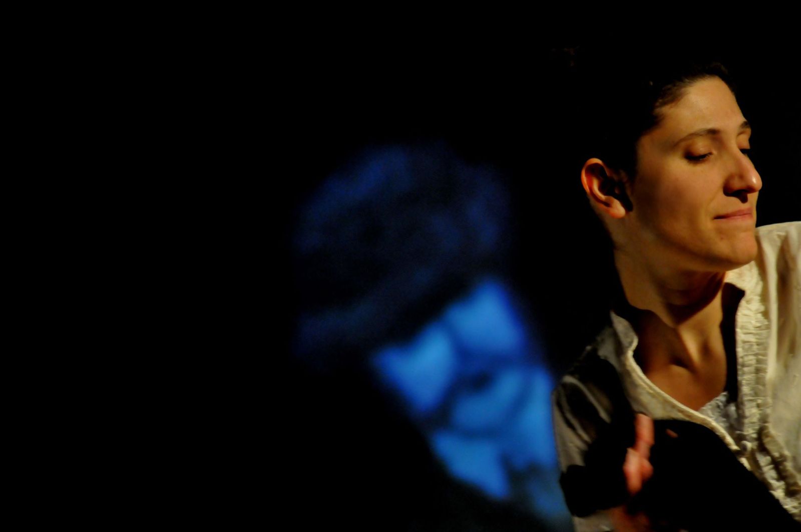 Il Sogno di Rosa - atto (unico)d'amore per Rosa Luxemburg