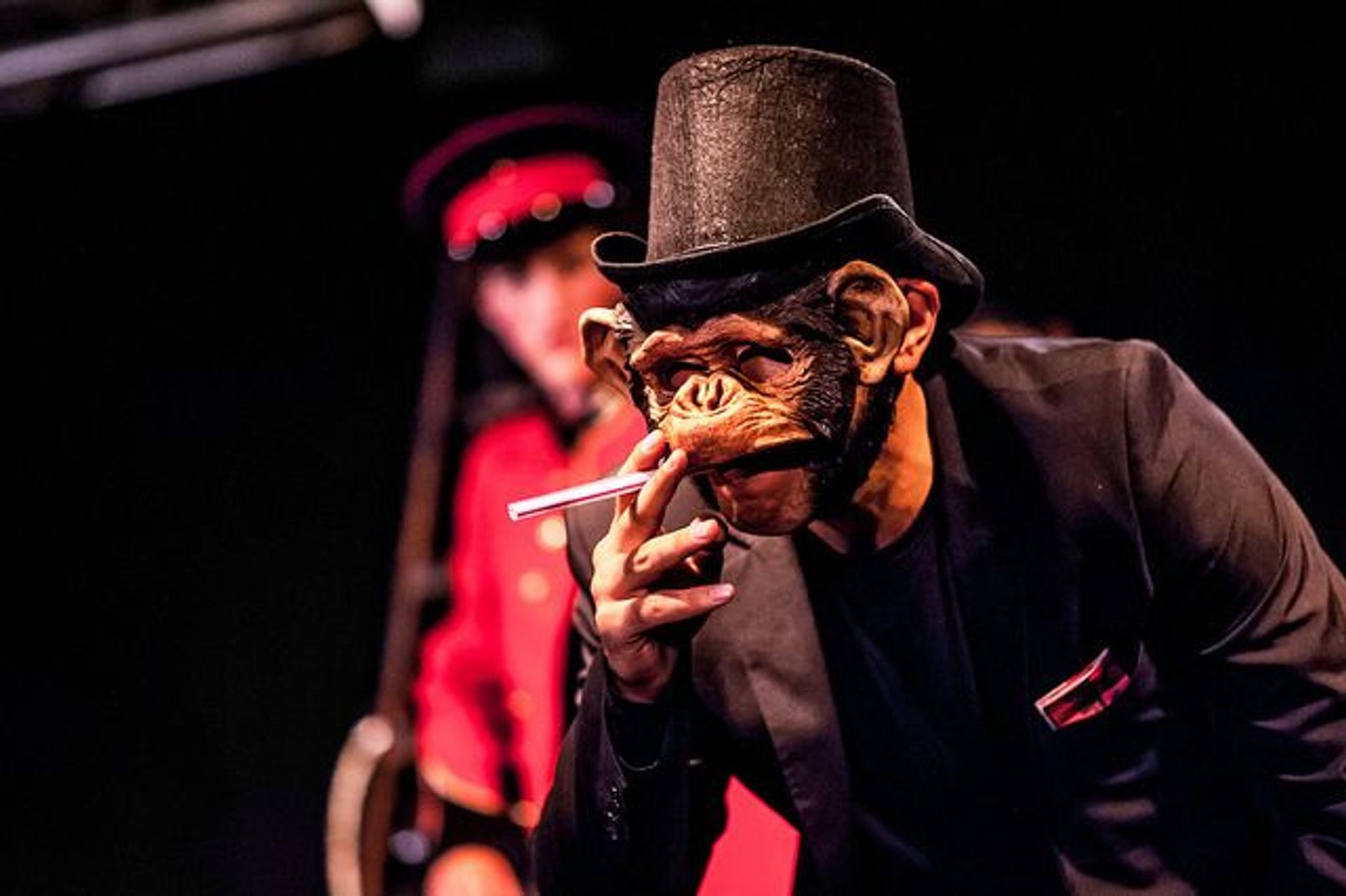 Marcel vol. I - Italian politics as a work of art