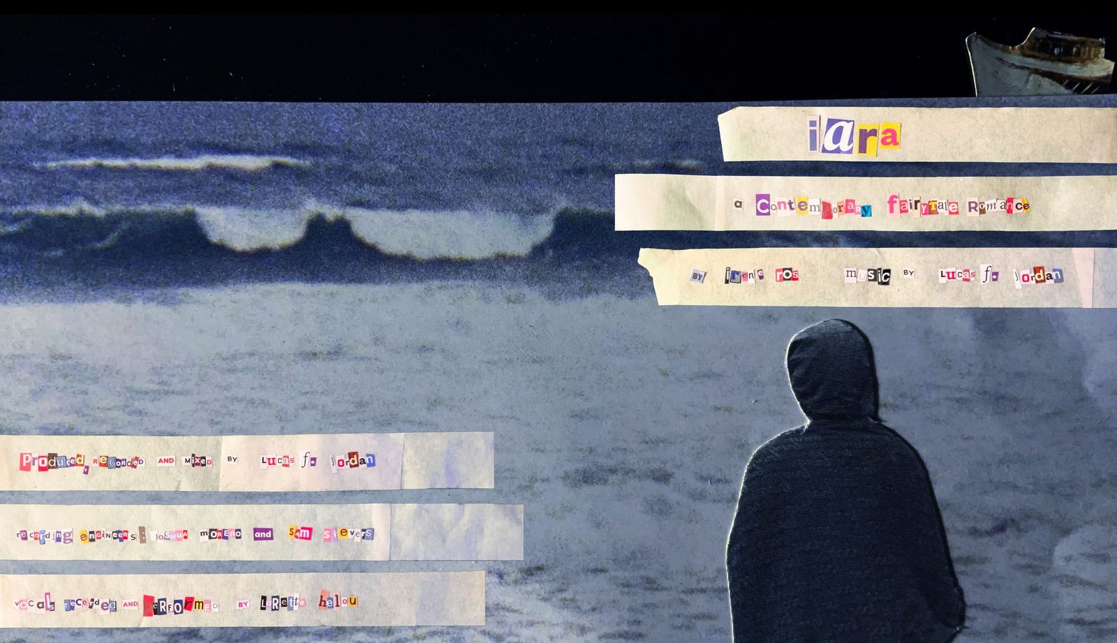 Iara. A Contemporary Fairytale Romance