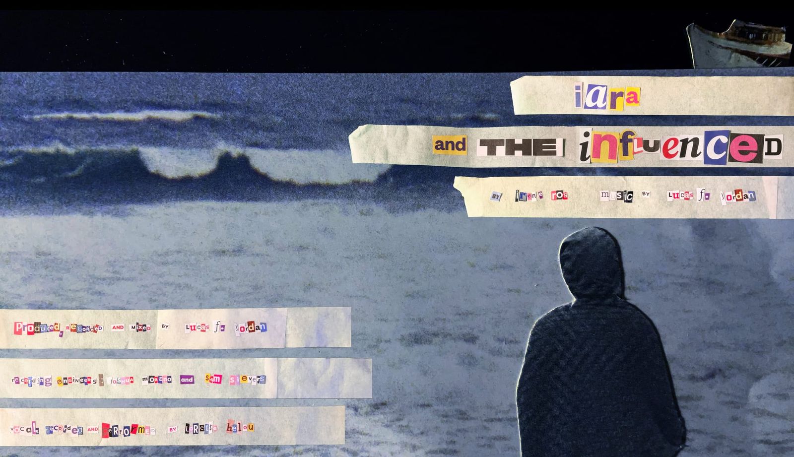 Iara and the Influenced