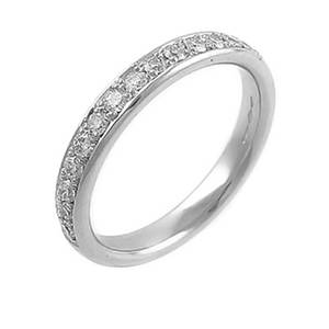 Diamond Wedding Ring