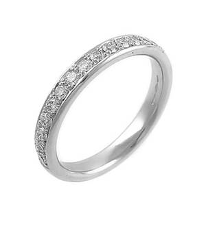 Diamond Wedding Ring