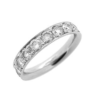 Diamond Wedding Ring