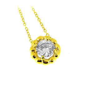 Cz Pendant