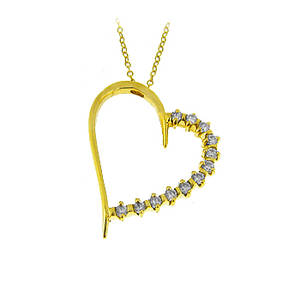 Heart Pendant