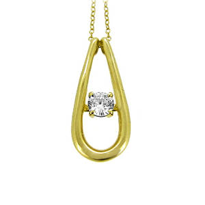 Cz Pendant