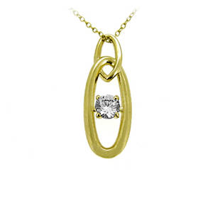 Cz Pendant