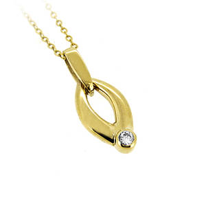 Cz Pendant