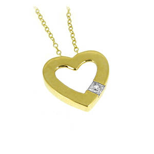 Heart Pendant