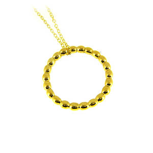 Circle Pendant