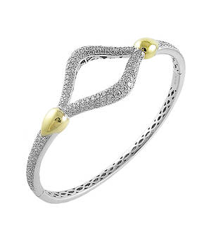 Diamond Bangle