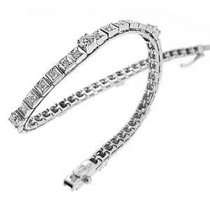 Diamond Bracelet
