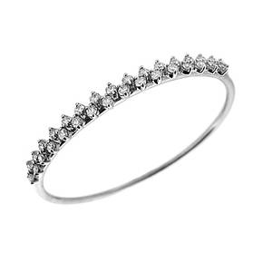 Diamond Bangle
