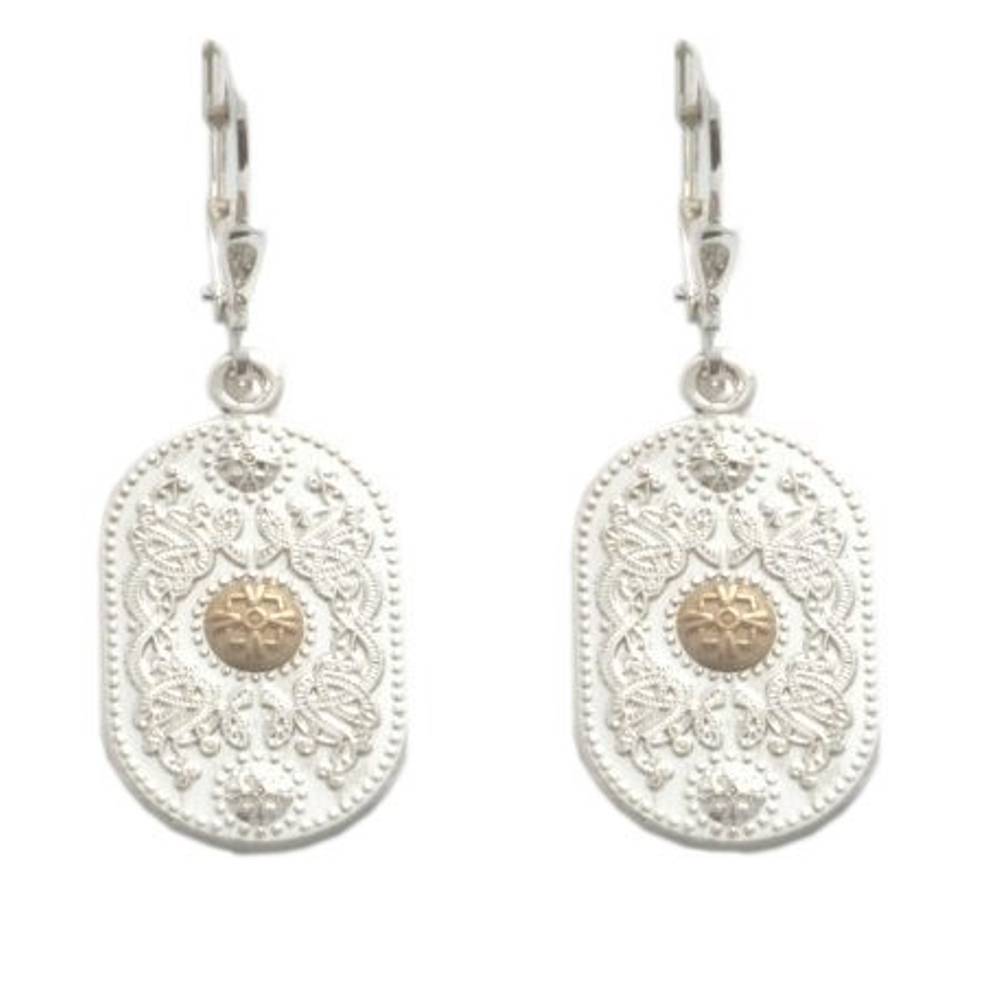 Arda Sml Sil (20mm) Drop Earrings & 14ct Boss
drop earrings based on the Arda chalice which dates back to the Dark Ages beautifully presented with 14 carat gold hearts